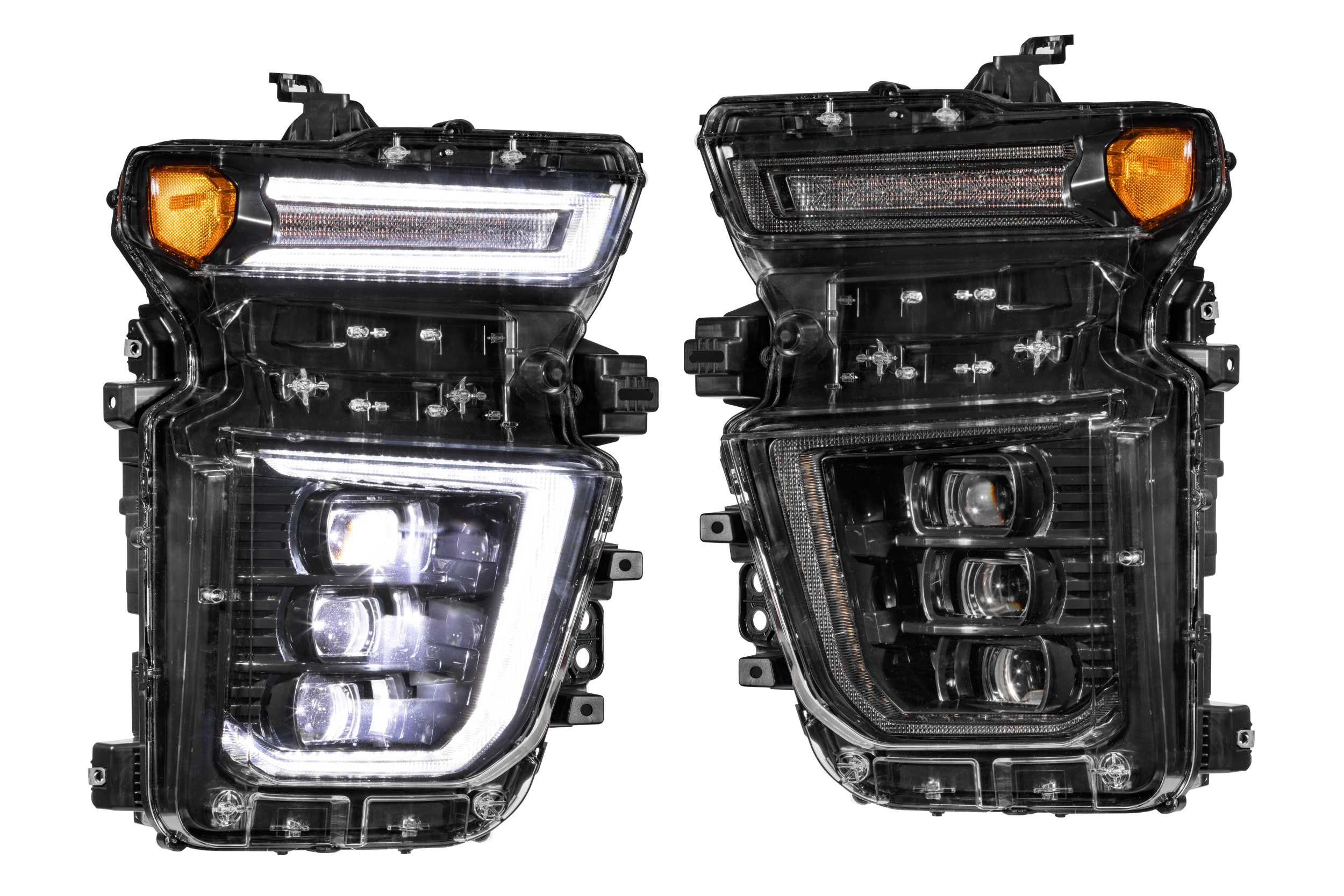 spotlights ミラー付きスポットライト　ローライダー　ボム　 chevy 27012.
